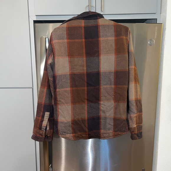 American eagle flannel jacket - Picture 4 of 4